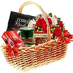 Christmas Basket 55