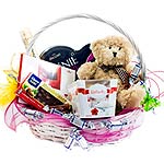 Christmas Basket 56