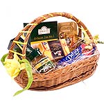 Golden Basket