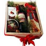 Sweet and Savory New Year Hamper