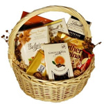 Beautiful christmas Festival Hamper