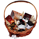 Magical  Christmas Bonanza Basket