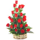 20 Red Roses Bouquet