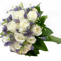 This bouquet will reach the heart of the woman you love.this bouquet consisting ...