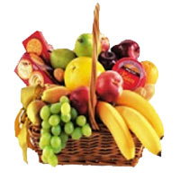 Fruit Basket of the most ripe and delicious pears,......  to flowers_delivery_mozhga_russia.asp