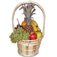 Fruit Basket of the most ripe and delicious apples......  to shakhty_florists.asp