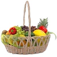 This Basket includes Green grapes<br>Grapefruit<br......  to anadyr_florists.asp