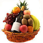 This exquisite basket of fruits will remind you of......  to flowers_delivery_bogdanovich_russia.asp