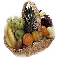 This basket includes It's a kind of a fruit ikeban......  to nizhnevartovsk_florists.asp