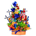 Reach out for this Creative Bountiful Selection of......  to sterlitamak_florists.asp