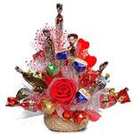 Offer your heartfelt wishes to your dear ones by s......  to aleksin_florists.asp