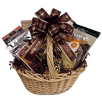 Chocolate Lovers Basket