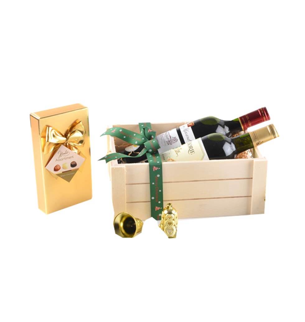 Classic Wine Hamper