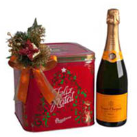 Order this online gift of Exciting Holiday Cheers ......  to vereenigning