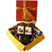 Share your love of chocolate with this sensational......  to port elizabeth_florists.asp
