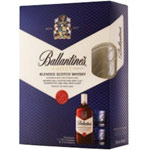 Ballantines Blended Scotch Whisky 750ml and 2 glas......  to germiston