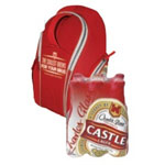 Castle Lager Gift Hamper 6 Pack NRB x 6  330ml an......  to Johannesburg