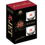 J & B Jet Whiskey with Glasses Gift Hamper 1 X 750......  to port elizabeth_florists.asp