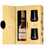 Hennessy VS Gift Pack with 2 Glasses......  to Johannesburg