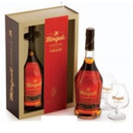 Bisquit VSOP Cognac Gift Hamper with Glasses......  to cape town_southafrica.asp