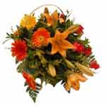 Perfect for any celebration, this Summery Smart Fe......  to pretoria_florists.asp