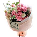 This stunning mixture of pink and white roses, sur......  to Jeju_southkorea.asp