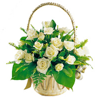 Just click and send this Classic Basket Arrangemen......  to gimcheon