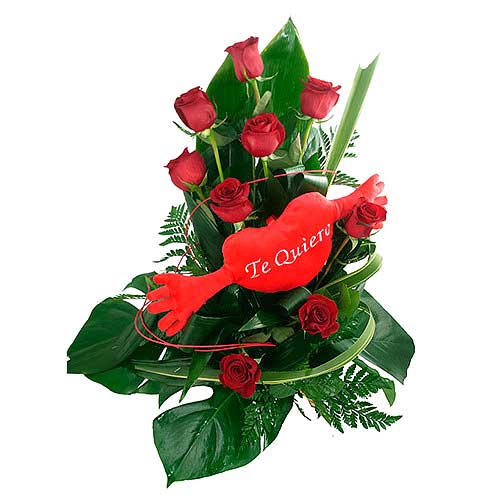 A fabulous gift for V-day, this Rose Day Present o......  to jaen