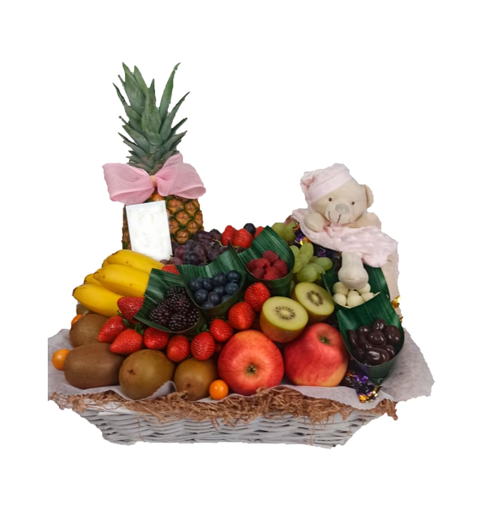 The basket referred to as the For Greeting A Perso......  to malaga_spain.asp