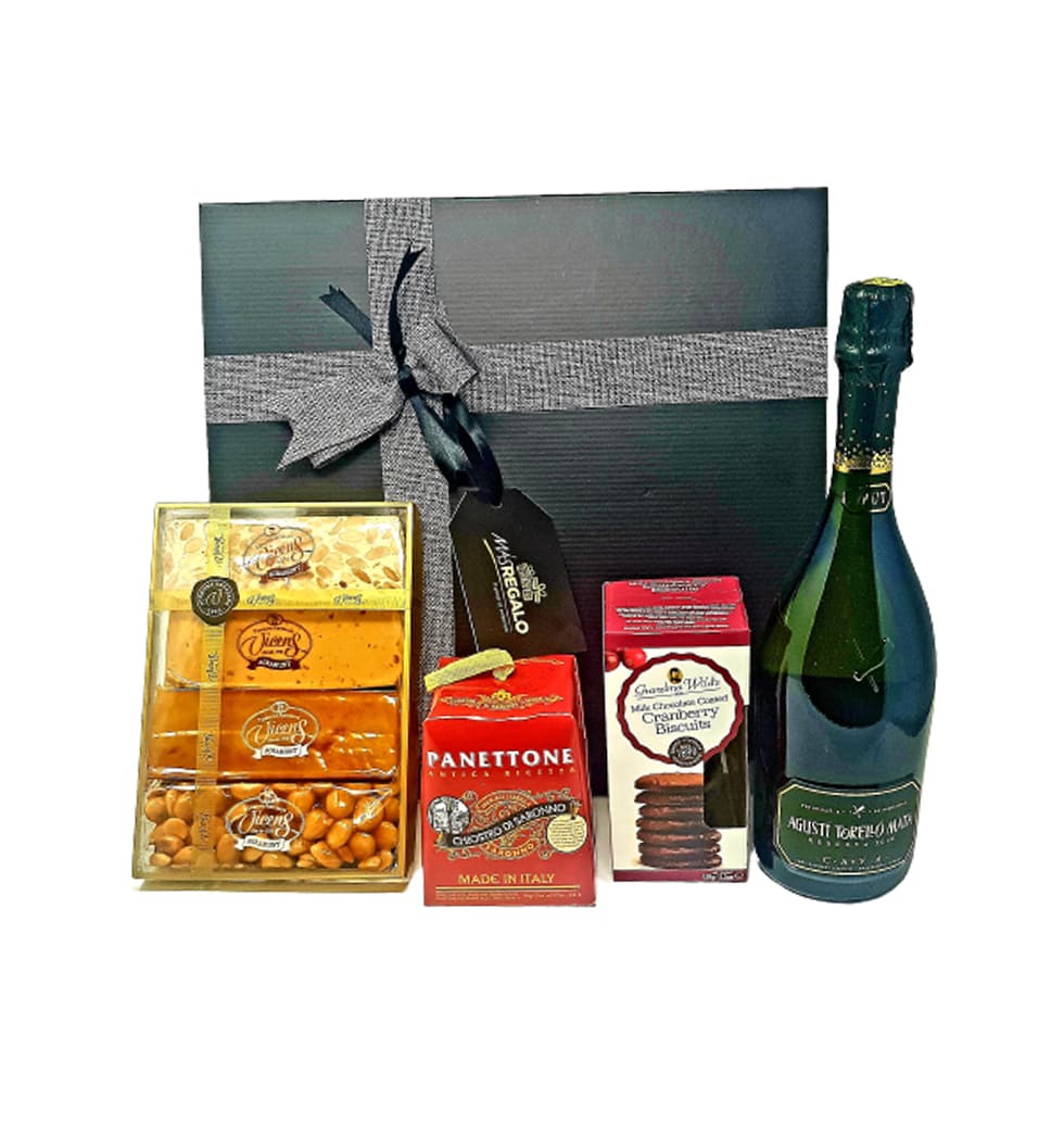 The Pleasant Cava Box