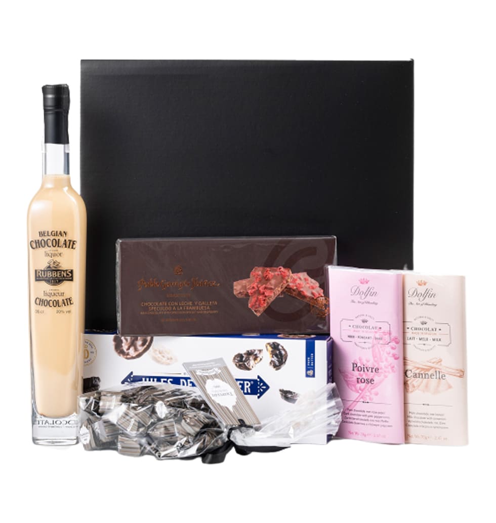 This gourmet gift is designed to surprise, delight......  to Melilla_spain.asp