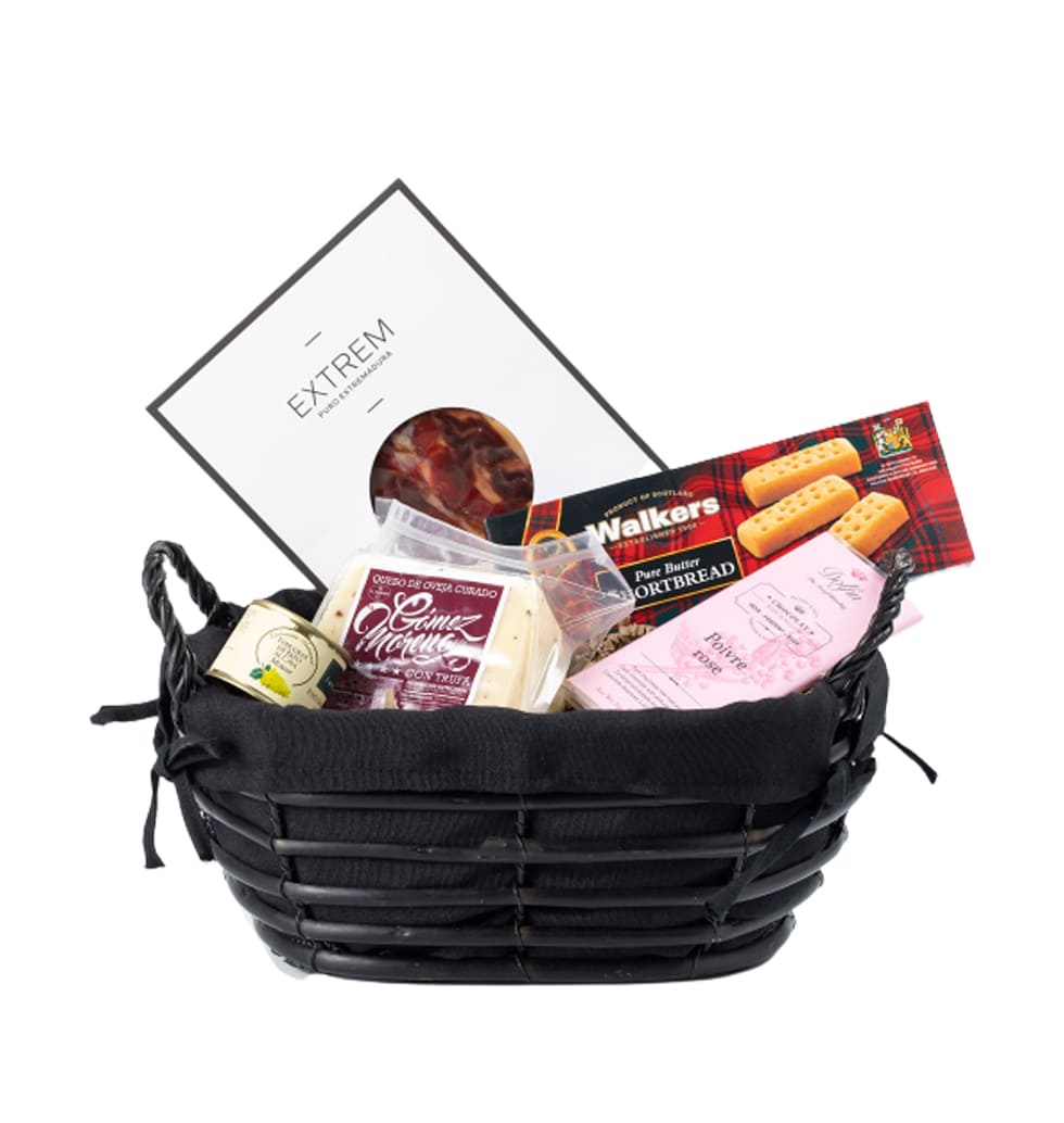 The clear purpose of this gourmet gift basket is t......  to malaga_spain.asp