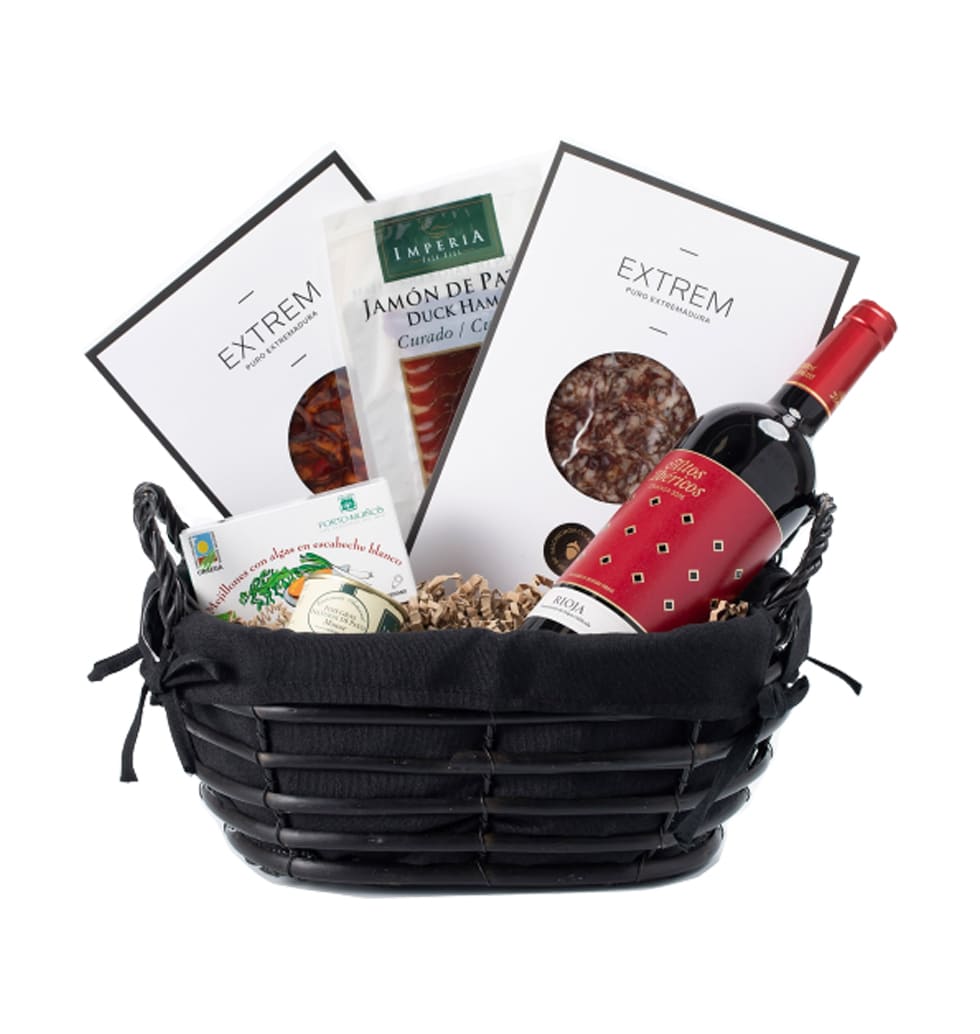 This gift of gourmet food is perfect for a small g......  to Zamora_spain.asp