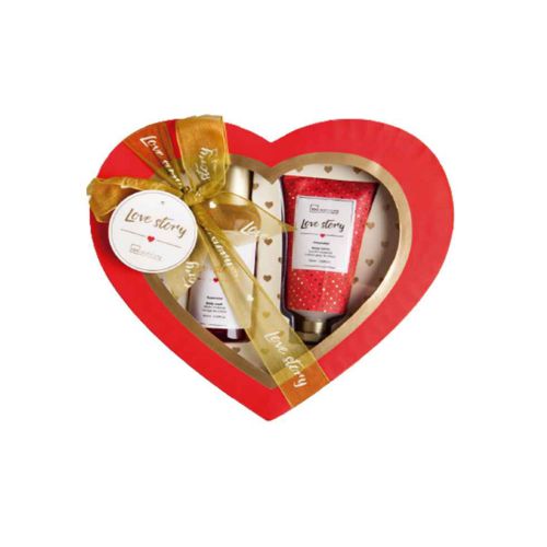 The Heart Bath Pack is a beautiful and romantic wa......  to Ourense_spain.asp
