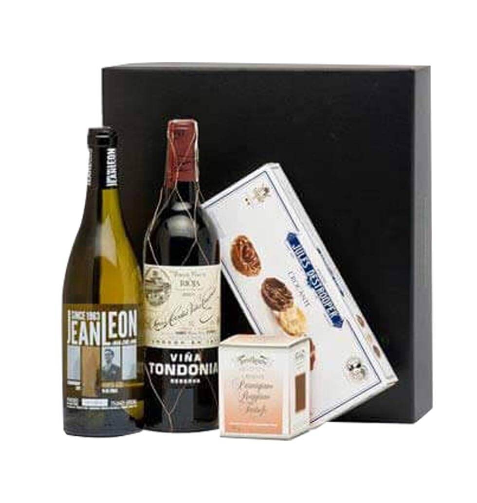 This gourmet gift pack is designed for demanding r......  to jaen