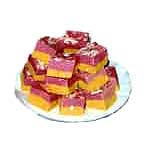 Rose Green Barfi(1 Kg)...