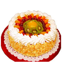 Mix Fruit Cake