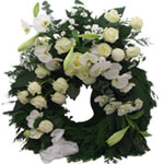 White Wreath