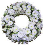 White Wreath