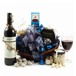 Amazing Hamper with Wine