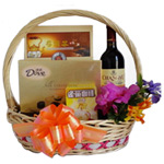 Attractive Gift Basket