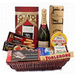 Amazing Gift Basket