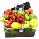 Radiant Relishing Fruit Hamper