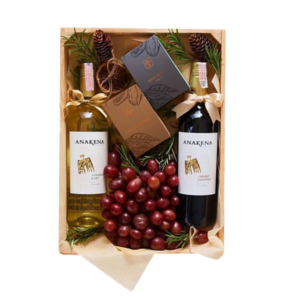 Charming Celebratory Hamper