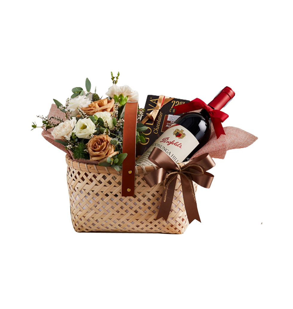 Chocolate Dryfruit GiftBasket