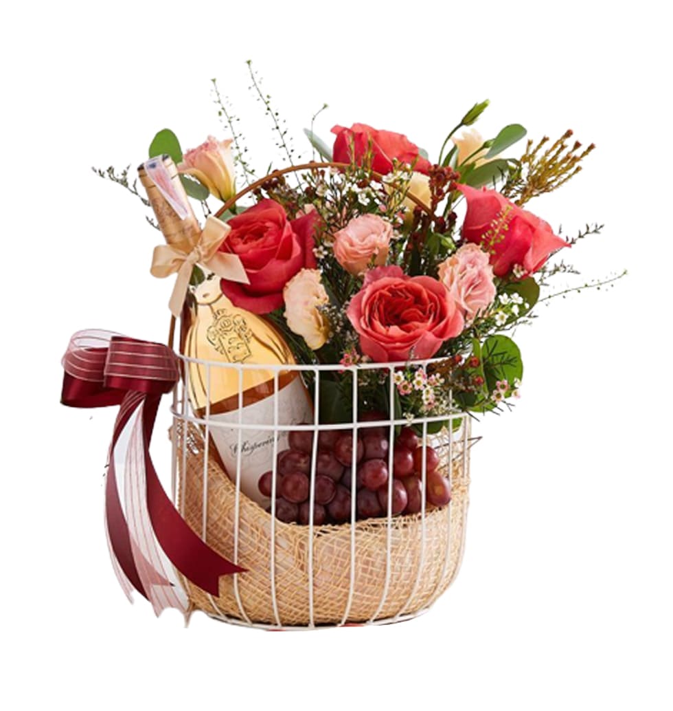 Make use of this opulent gift basket to show off y......  to flowers_delivery_pathumthani_thailand.asp