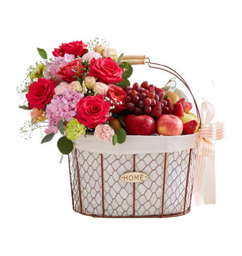 Send this healthy baskets a pleasant surprise to y......  to flowers_delivery_nakhon nayok_thailand.asp