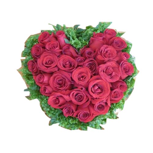 Enjoy this beautiful gift of red roses delivered i......  to nan_florists.asp