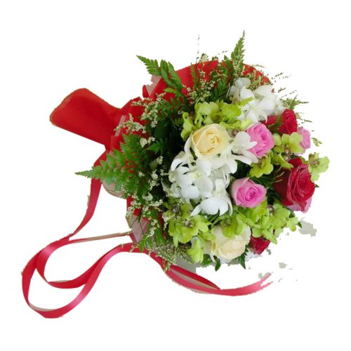 Perfect for Valentines Day, or just as a lovely g......  to bangkok_florists.asp