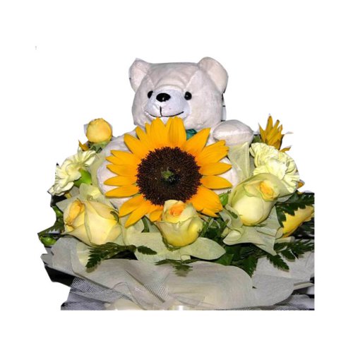 A delicate bouquet of the freshest roses, orchids ......  to flowers_delivery_buriram_thailand.asp